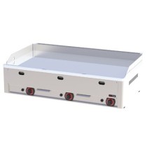 Płyta grillowa chromowana gazowa, 990x600x220, REDFOX FTHC - 90 G
