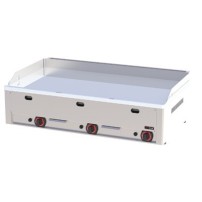 Płyta grillowa chromowana gazowa, 990x600x220, REDFOX FTHC - 90 G