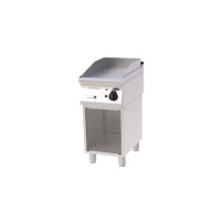 Płyta grillowa gazowa, 800x700x900, REDFOX FTHC 70/80 G