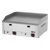 Płyta grillowa gazowa, 660x600x220, REDFOX FTHR - 60 G