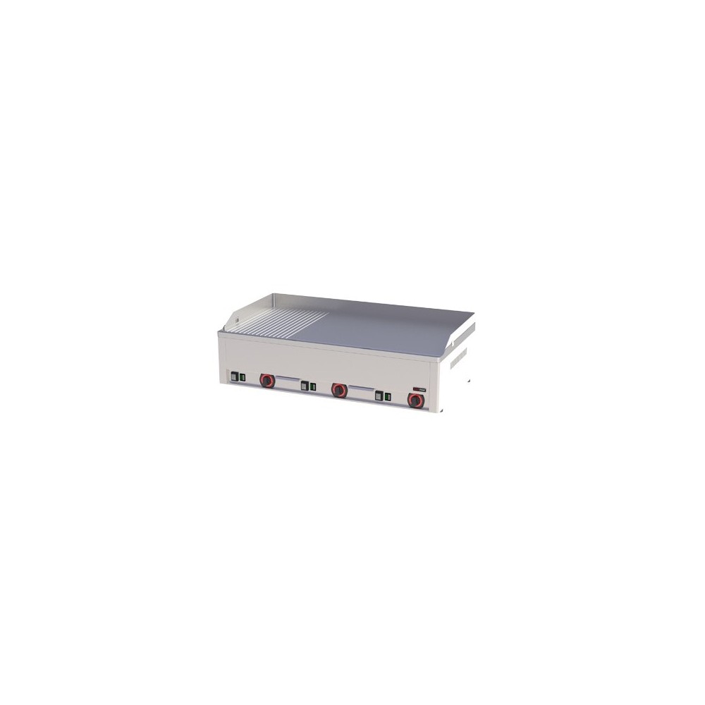 Płyta grillowa elektryczna, 990x540x220, REDFOX FTHR - 90 E