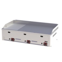 Płyta grillowa gazowa, 990x600x220, REDFOX FTHR - 90 G
