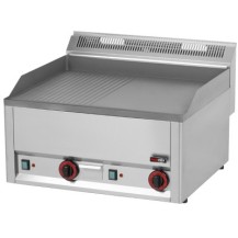 Płyta grillowa elektryczna, 660x600x290, REDFOX FTHR 60 EL