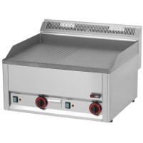 Płyta grillowa elektryczna, 660x600x290, REDFOX FTHR 60 EL