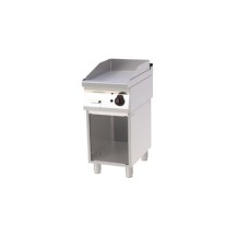 Płyta grillowa gazowa, 800x700x900, REDFOX FTHR 70/80 G