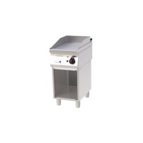Płyta grillowa gazowa, 800x700x900, REDFOX FTHR 70/80 G