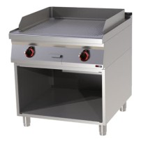 Płyta grillowa elektryczna, 800x900x900, REDFOX FTHR 90/80 E