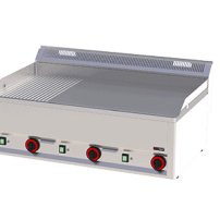 Płyta grillowa elektryczna, 990x600x290, REDFOX FTHR 90 EL