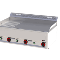 Płyta grillowa elektryczna, 990x600x290, REDFOX FTHR 90 EL