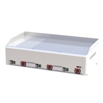 Płyta grillowa chromowana elektryczna, 990x540x220, REDFOX FTHRC - 90 E