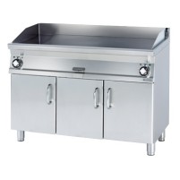 ﻿Płyta grillowa elektryczna gładka, 1200x700x900, RM GASTRO FTL - 712 ET