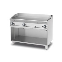Płyta grillowa gazowa, 1200x700x900, RM GASTRO FTL - 712 G3