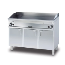 Płyta grillowa gazowa, 1200x700x900, RM GASTRO FTL - 712 GS