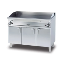 Płyta grillowa gazowa, 1200x700x900, RM GASTRO FTL - 712 GS
