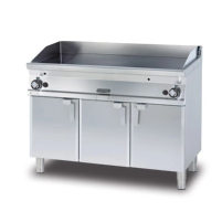 Płyta grillowa gazowa, 1200x700x900, RM GASTRO FTL - 712 GS