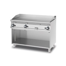 Płyta grillowa gazowa, 1200x700x900, RM GASTRO FTL - 712 GS3