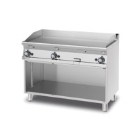 Płyta grillowa gazowa, 1200x700x900, RM GASTRO FTL - 712 GS3
