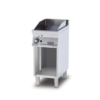 Płyta grillowa gazowa, 400x700x900, RM GASTRO FTL - 74 G