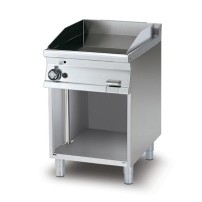 Płyta grillowa gazowa, 600x700x900, RM GASTRO FTL - 76 GS
