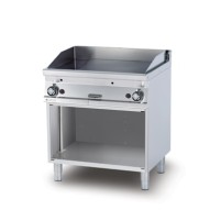 Płyta grillowa gazowa, 800x700x900, RM GASTRO FTL - 78 G