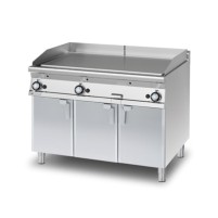 Płyta grillowa gazowa, 1200x900x900, RM GASTRO FTL - 912 GS