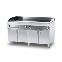 Płyta grillowa elektryczna, 1600x900x900, RM GASTRO FTL - 916 ETS