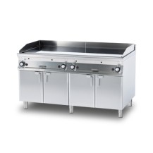 Płyta grillowa gazowa, 1600x900x900, RM GASTRO FTL - 916 G