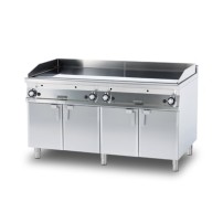 Płyta grillowa gazowa, 1600x900x900, RM GASTRO FTL - 916 G