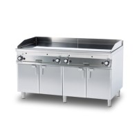 Płyta grillowa gazowa, 1600x900x900, RM GASTRO FTL - 916 G