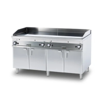 Płyta grillowa gazowa, 1600x900x900, RM GASTRO FTL - 916 GS
