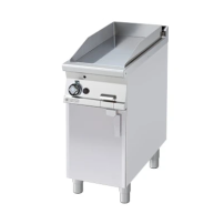 ﻿Płyta grillowa gazowa, 400x900x900, RM GASTRO FTL - 94 GS