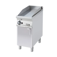 ﻿Płyta grillowa gazowa, 400x900x900, RM GASTRO FTL - 94 GS