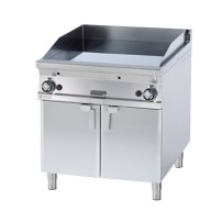 ﻿Płyta grillowa gazowa, 800x900x900, RM GASTRO FTL - 98 G
