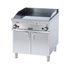 ﻿Płyta grillowa gazowa, 800x900x900, RM GASTRO FTL - 98 GS