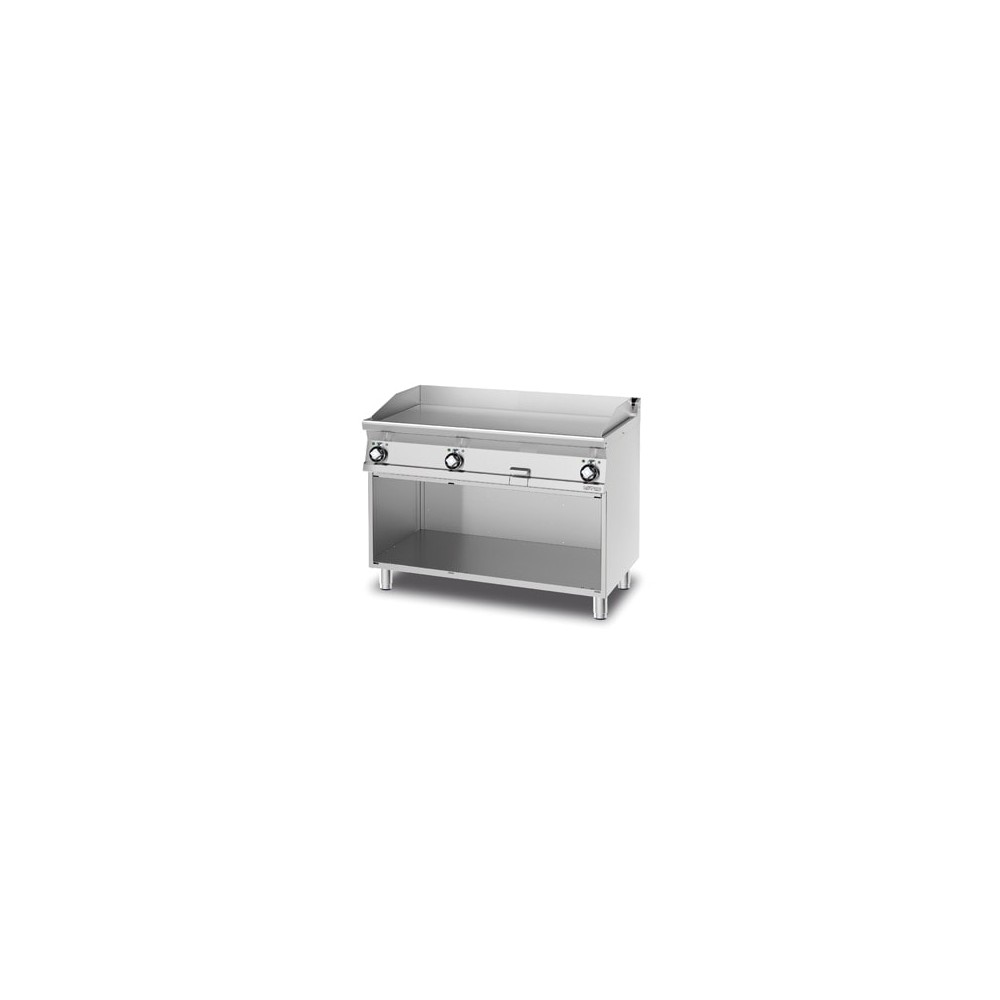 Płyta grillowa elektryczna, 1200x700x900, RM GASTRO FTLR - 712 ET3