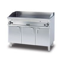 Płyta grillowa gazowa, 1200x700x900, RM GASTRO FTLR - 712 G
