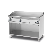 Płyta grillowa gazowa, 1200x700x900, RM GASTRO FTLR - 712 GS3