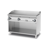 Płyta grillowa gazowa, 1200x700x900, RM GASTRO FTLR - 712 GS3