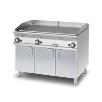 Płyta grillowa elektryczna, 1200x900x900, RM GASTRO FTLR - 912 ET