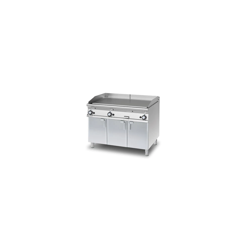 Płyta grillowa elektryczna, 1200x900x900, RM GASTRO FTLR - 912 ETS