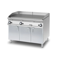Płyta grillowa elektryczna, 1200x900x900, RM GASTRO FTLR - 912 ETS