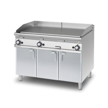 Płyta grillowa gazowa, 1200x900x900, RM GASTRO FTLR - 912 G