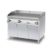 Płyta grillowa gazowa, 1200x900x900, RM GASTRO FTLR - 912 G