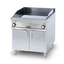﻿Płyta grillowa elektryczna, 800x900x900, RM GASTRO FTLR - 98 ET