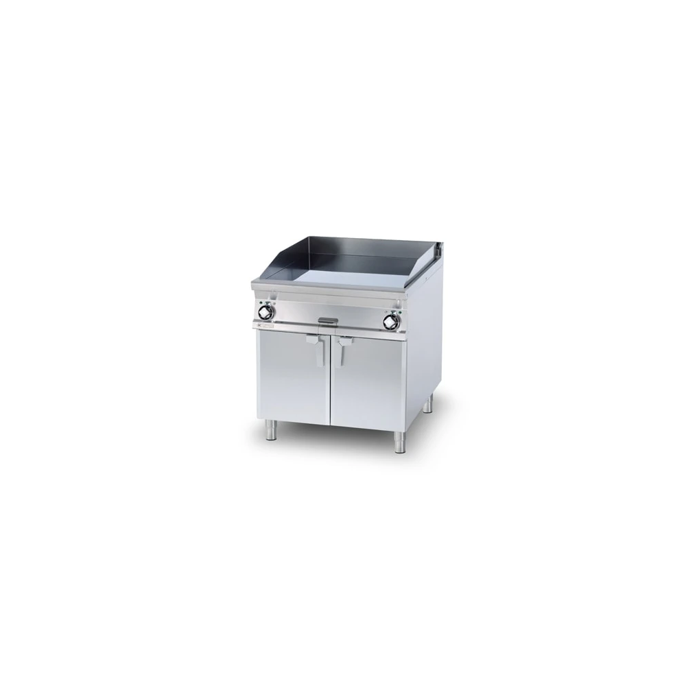 ﻿Płyta grillowa elektryczna, 800x900x900, RM GASTRO FTLR - 98 ET