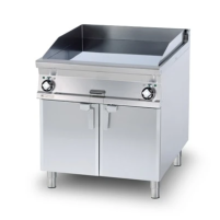 ﻿Płyta grillowa elektryczna, 800x900x900, RM GASTRO FTLR - 98 ET
