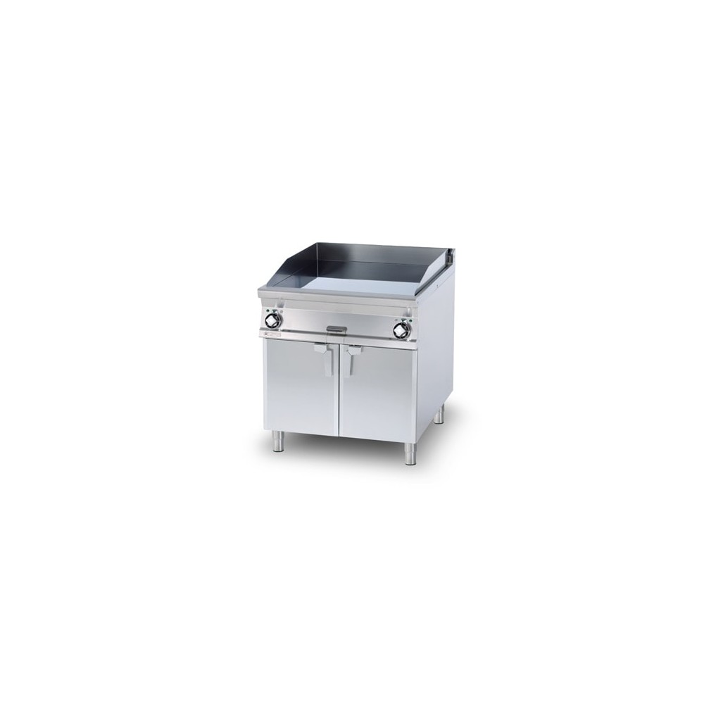 Płyta grillowa elektryczna, 800x900x900, RM GASTRO FTLR - 98 ETS