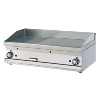 ﻿Płyta grillowa gazowa, 1000x600x280, RM GASTRO FTLRT - 610 GS