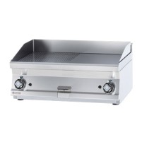﻿Płyta grillowa gazowa, 800x600x280, RM GASTRO FTLRT - 68 GS