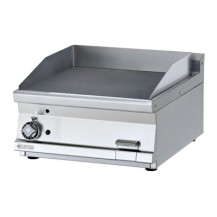 Płyta grillowa gazowa, 600x700x280, RM GASTRO FTLRT - 76 G